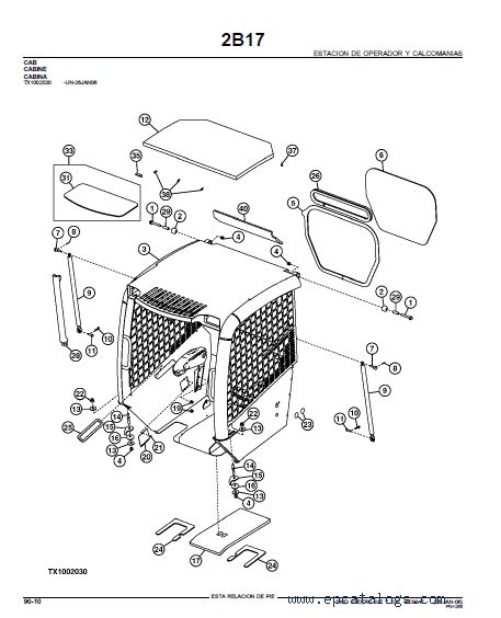 john deere 317 skid steer heater install|john deere 317g parts diagram.